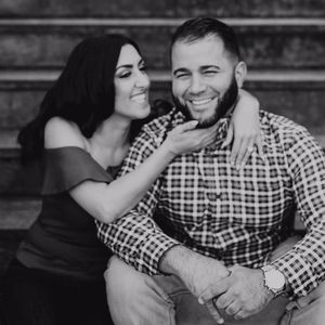 Meet your Posher, Jemma n jonathan